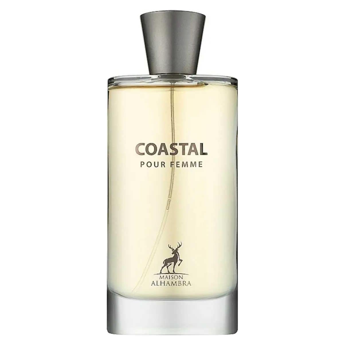 Maison Alhambra Costera EDP 96.4 ml - Fragancia Floral Especiada