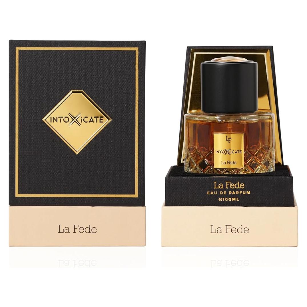 Khadlaj La Fede Intoxicate Eau de Parfum Unisex 100 ml