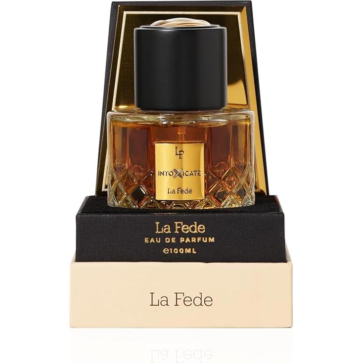 Khadlaj La Fede Intoxicate Eau de Parfum Unisex 100 ml