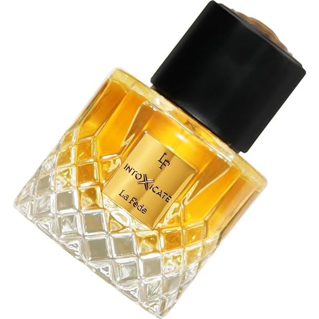 Khadlaj La Fede Intoxicate Eau de Parfum Unisex 100 ml