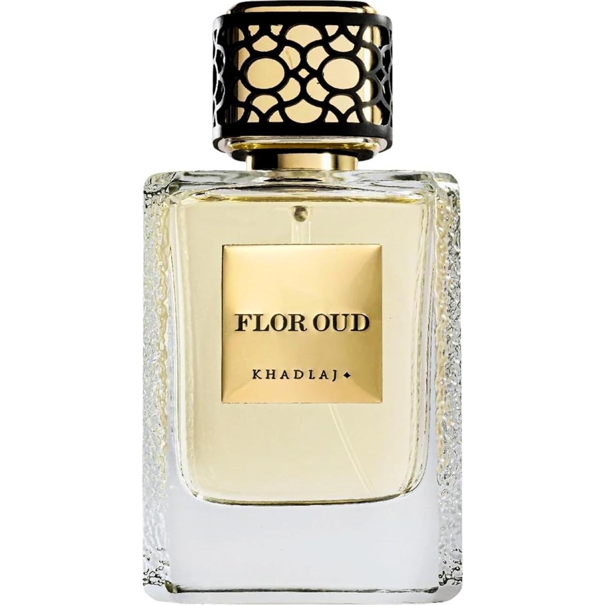 Perfume Khadlaj Maison Flor Oud 100ml para Hombres