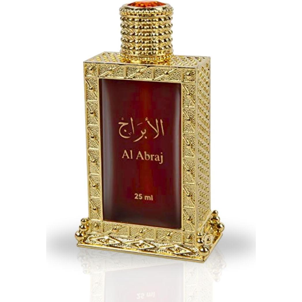 Aceite de Perfume Concentrado Hamidi Al Abraj 25ML - Unisex