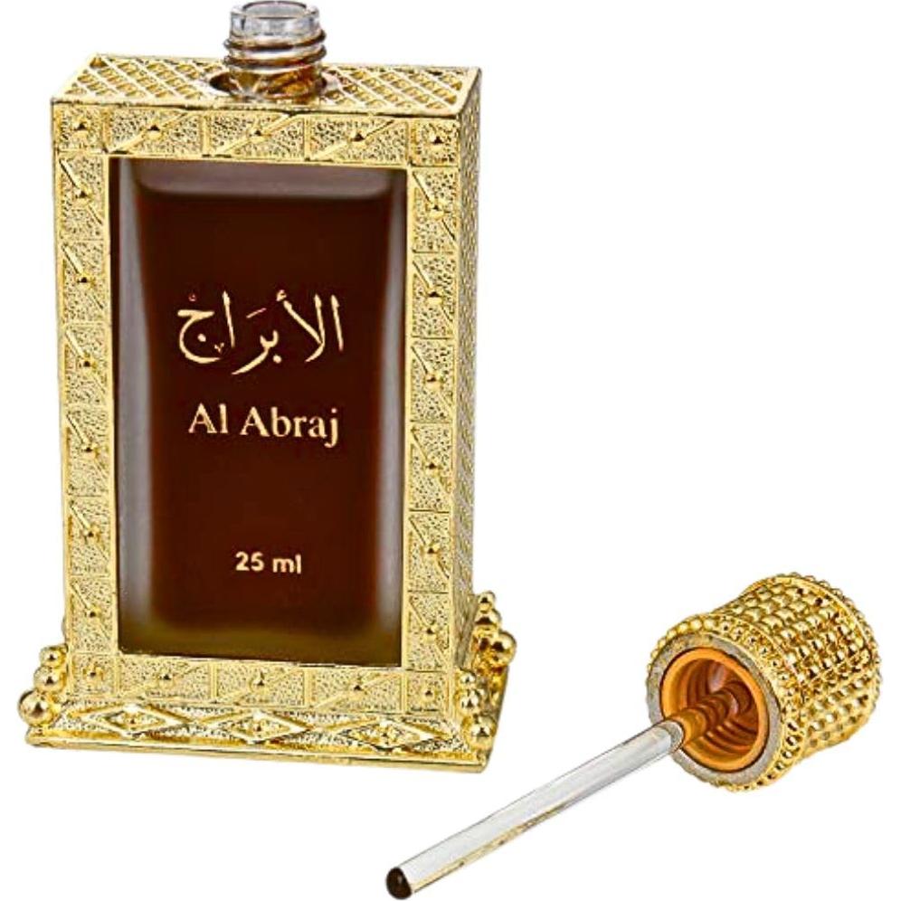 Aceite de Perfume Concentrado Hamidi Al Abraj 25ML - Unisex