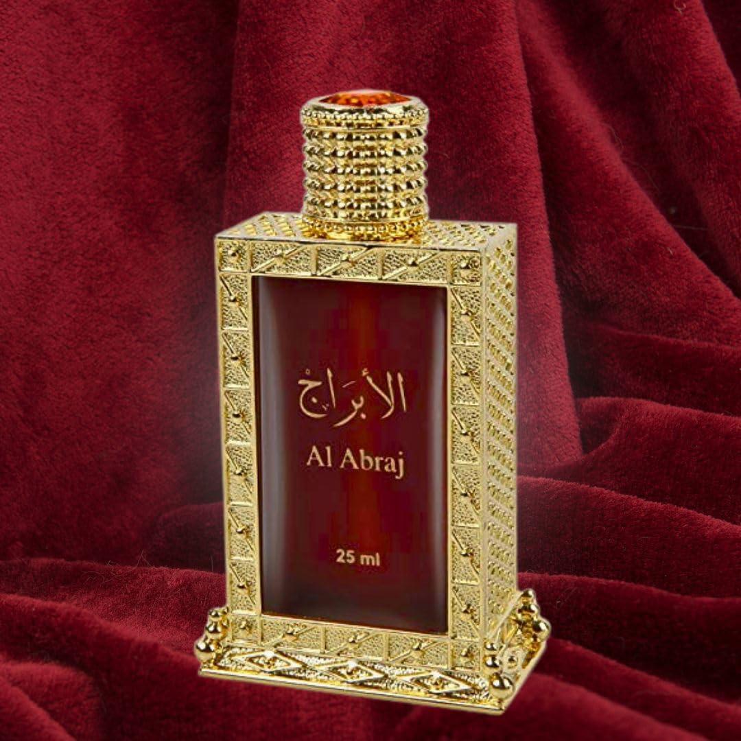 Aceite de Perfume Concentrado Hamidi Al Abraj 25ML - Unisex