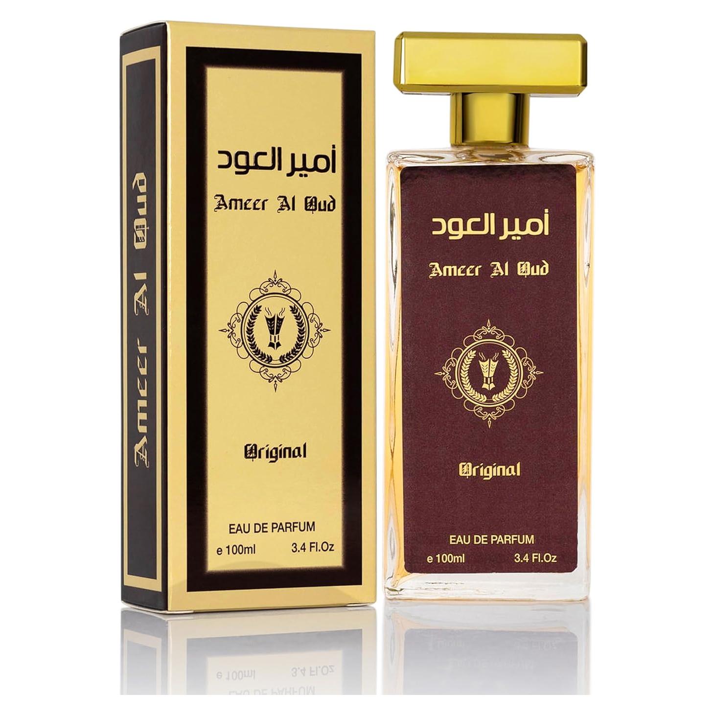 Ameer Al Oud - Fragancia Unisex 100ml - Madera y Vainilla
