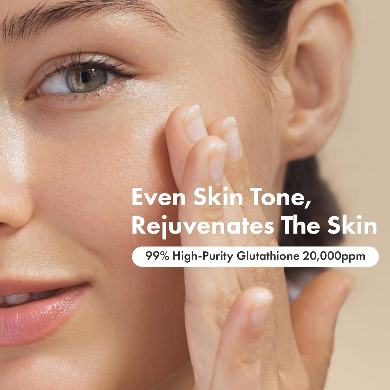 Suero Facial de Glutati&oacute;n TOSOWOONG 30ml - Antienvejecimiento