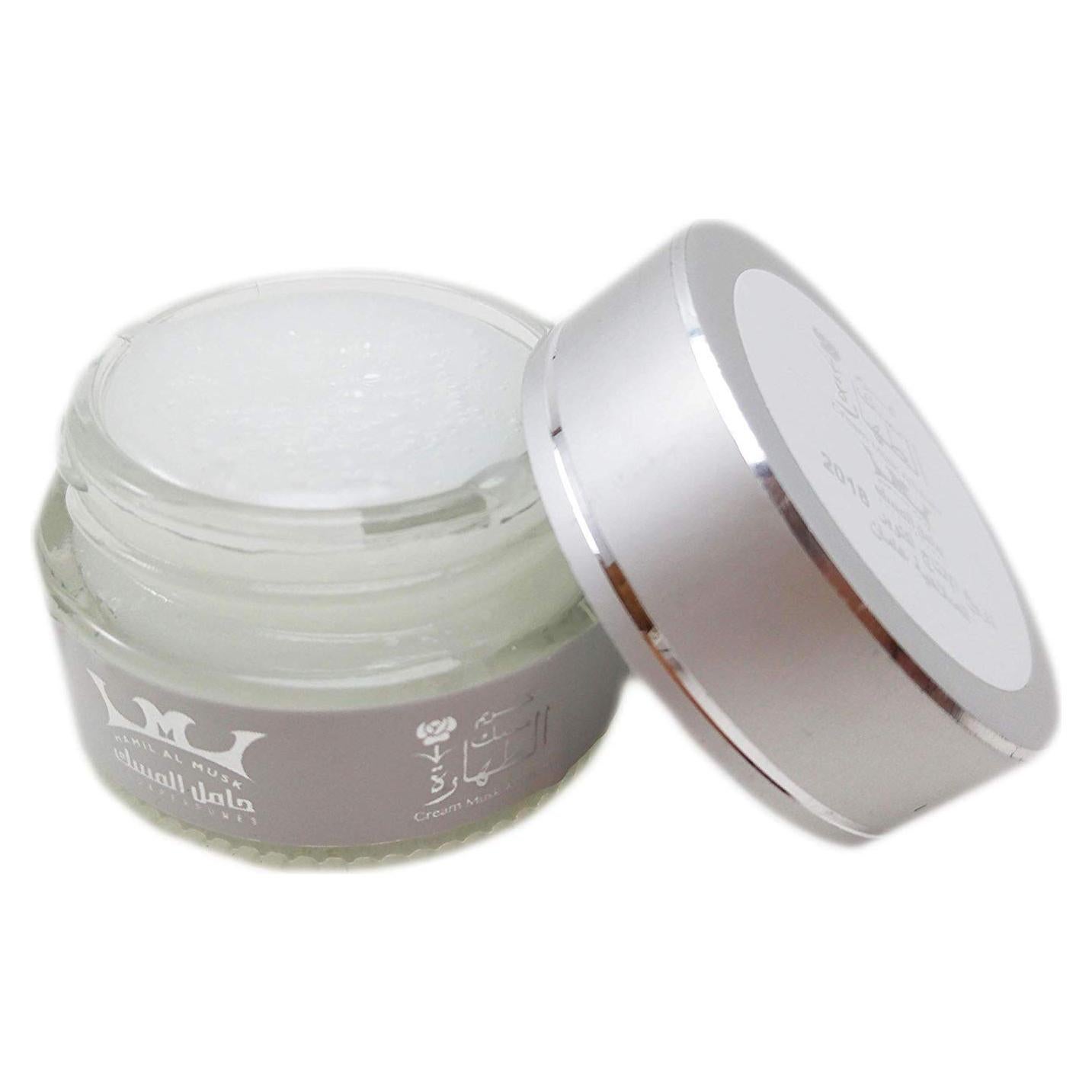 Crema Musk Al Tahara Saudí Hamil Al 19.84 ml Libre de Alcohol