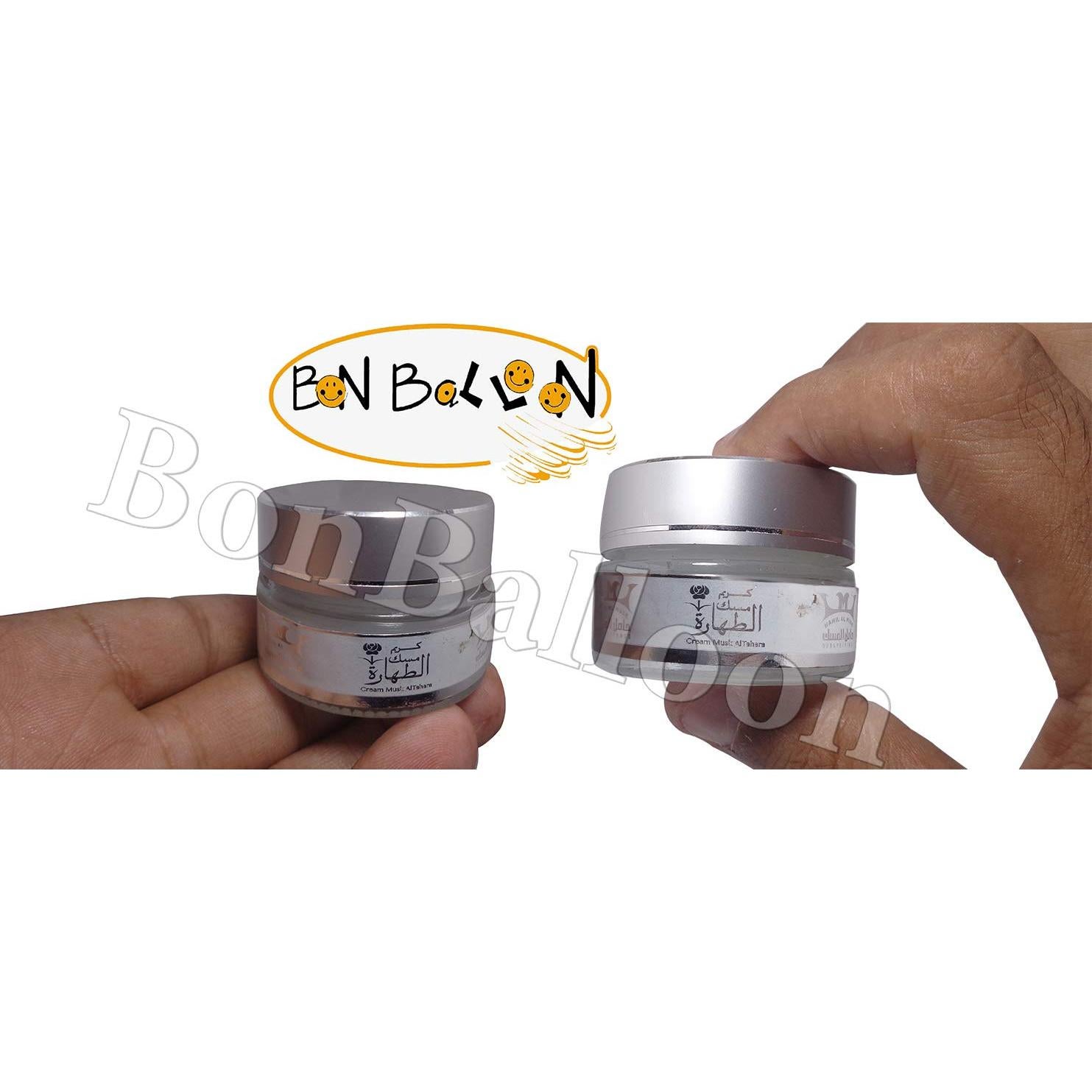 Crema Musk Al Tahara Saudí Hamil Al 19.84 ml Libre de Alcohol