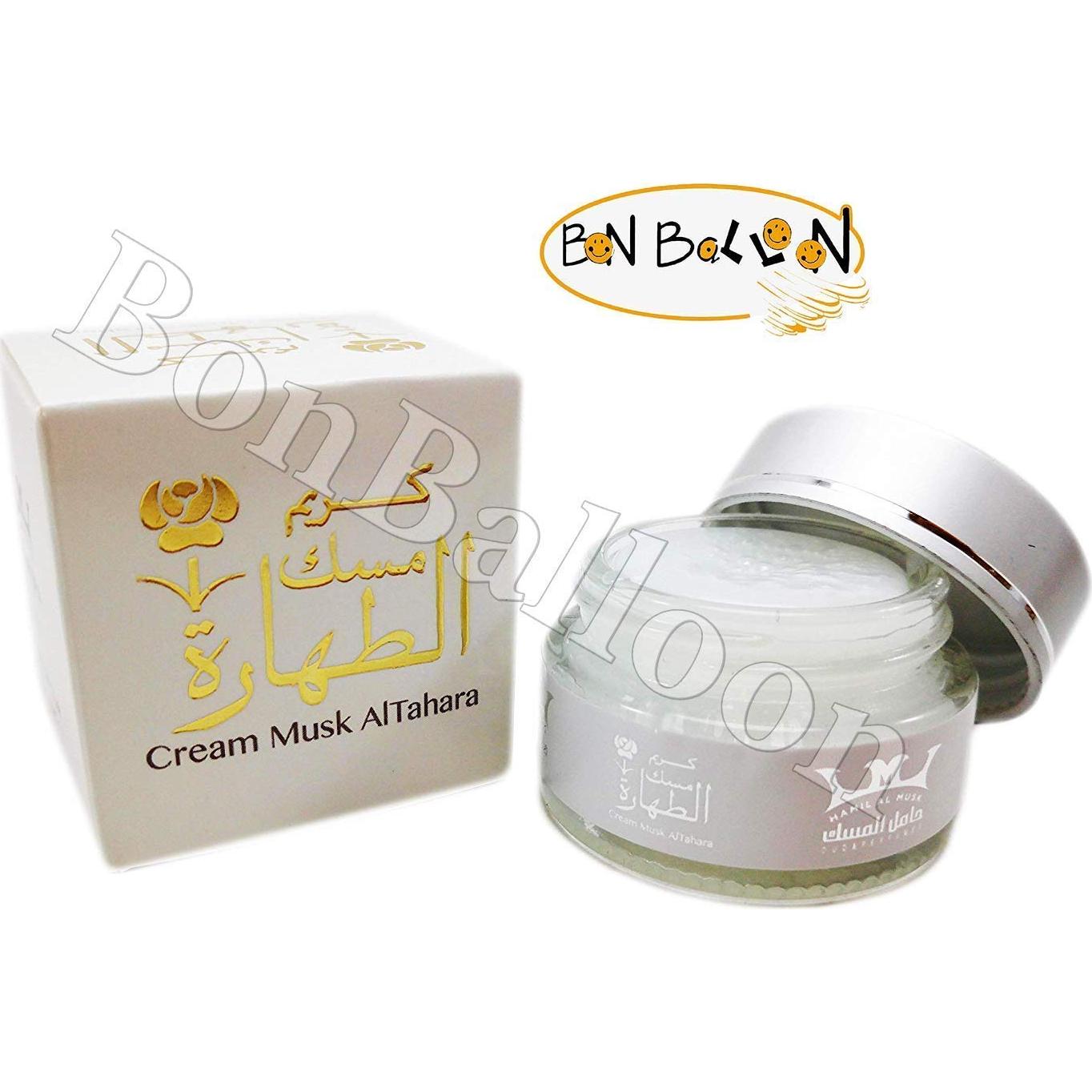 Crema Musk Al Tahara Saudí Hamil Al 19.84 ml Libre de Alcohol