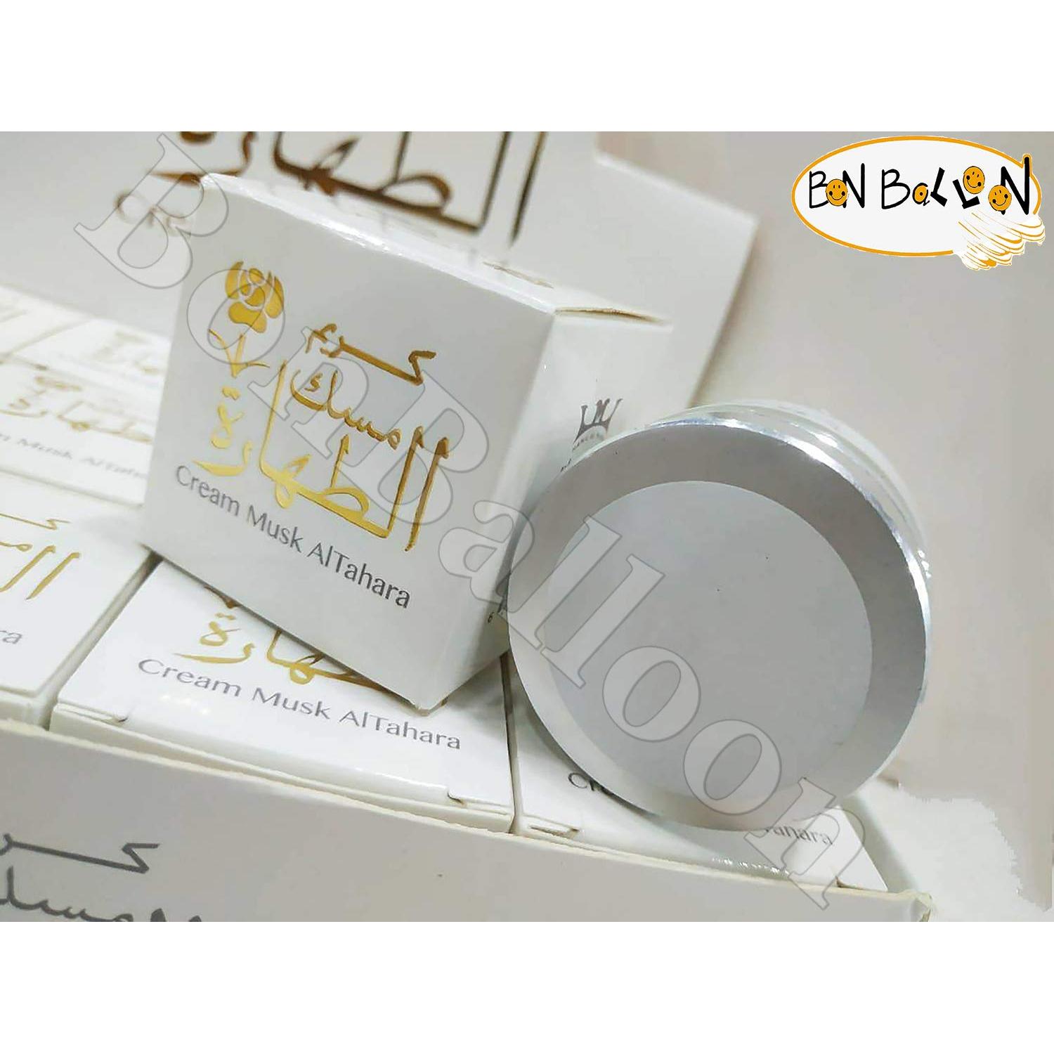 Crema Musk Al Tahara Saudí Hamil Al 19.84 ml Libre de Alcohol