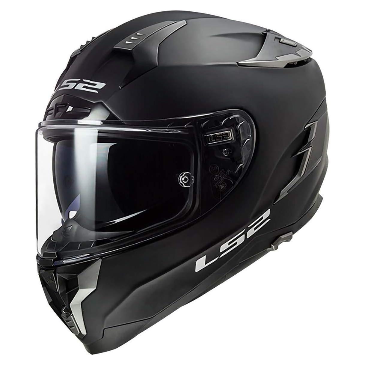 Casco Integral LS2 Challenger GT Negro Mate XX-Large