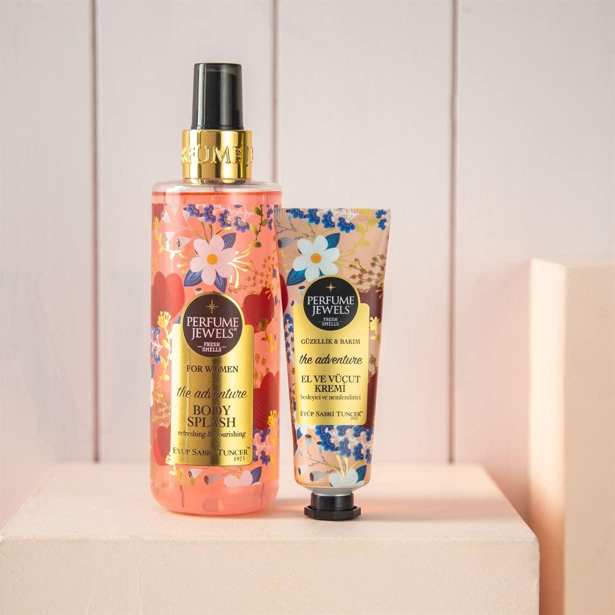 Crema Hidratante Corporal Eyup Sabri Tuncer 50 ml - Sin Parabenos