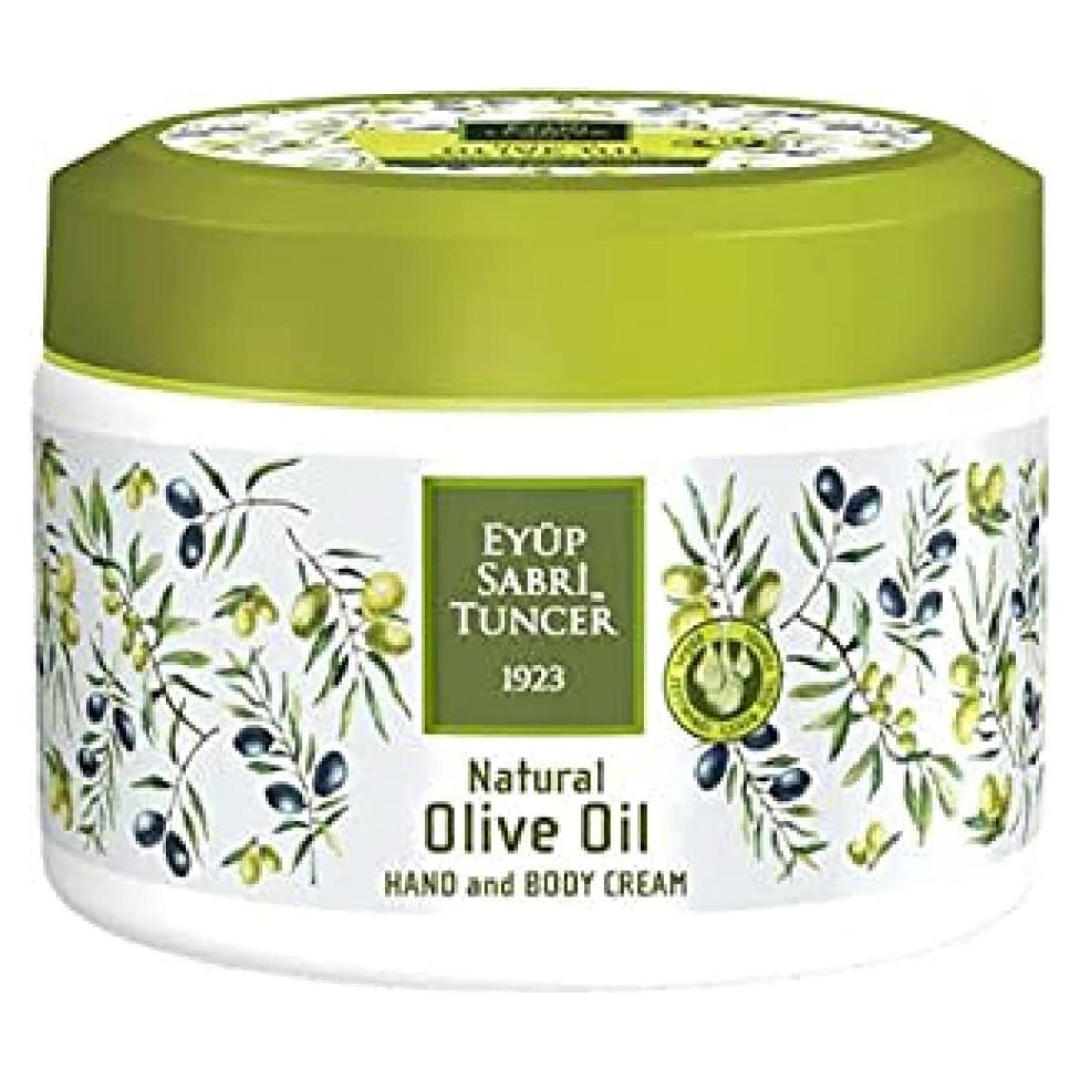 Loción Natural para Manos y Cuerpo EST 1923 - Aceite de Oliva 250ml