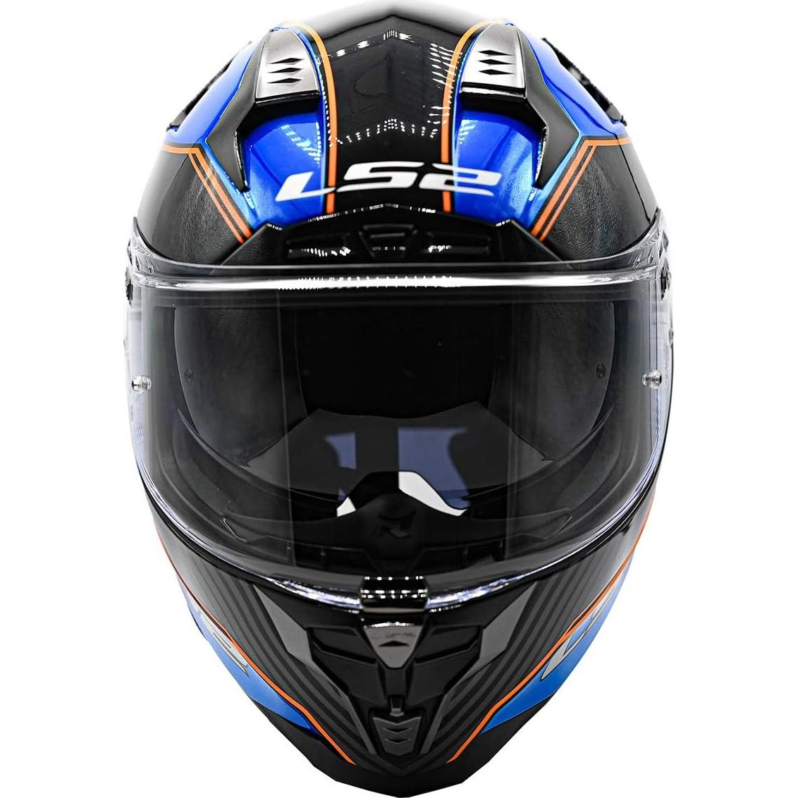 Casco LS2 Full Face Challenger GT 3X-Large Azul