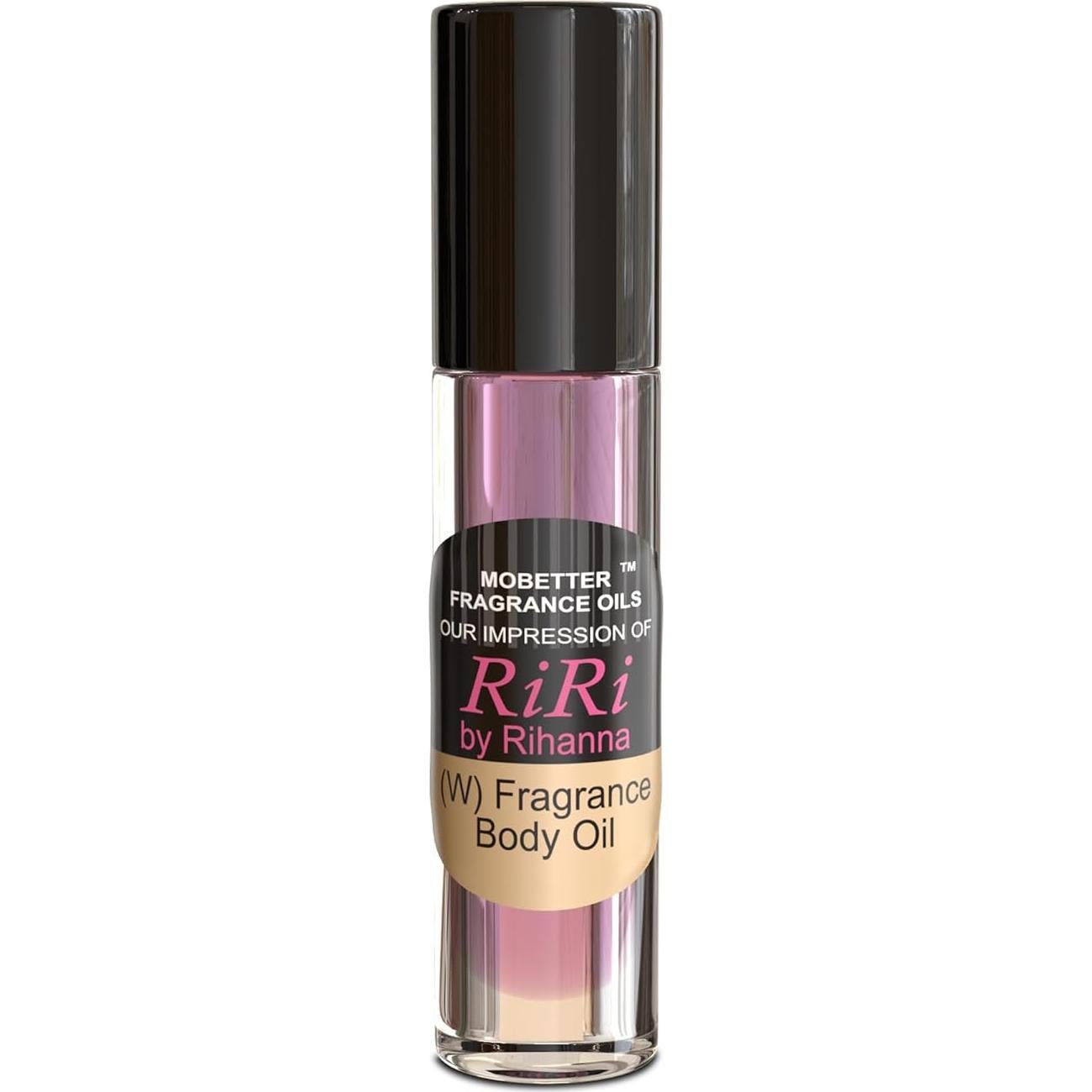 Aceite Corporal de Fragancia Mobetter RiRi 45g - Sin Alcohol