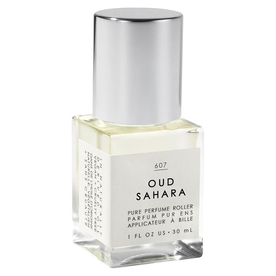 Aceite de Perfume Le Monde Gourmand Oud Sahara 30ml - Vegano