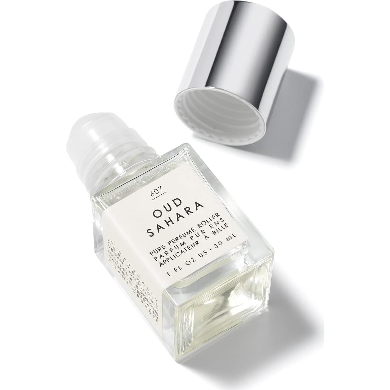 Aceite de Perfume Le Monde Gourmand Oud Sahara 30ml - Vegano