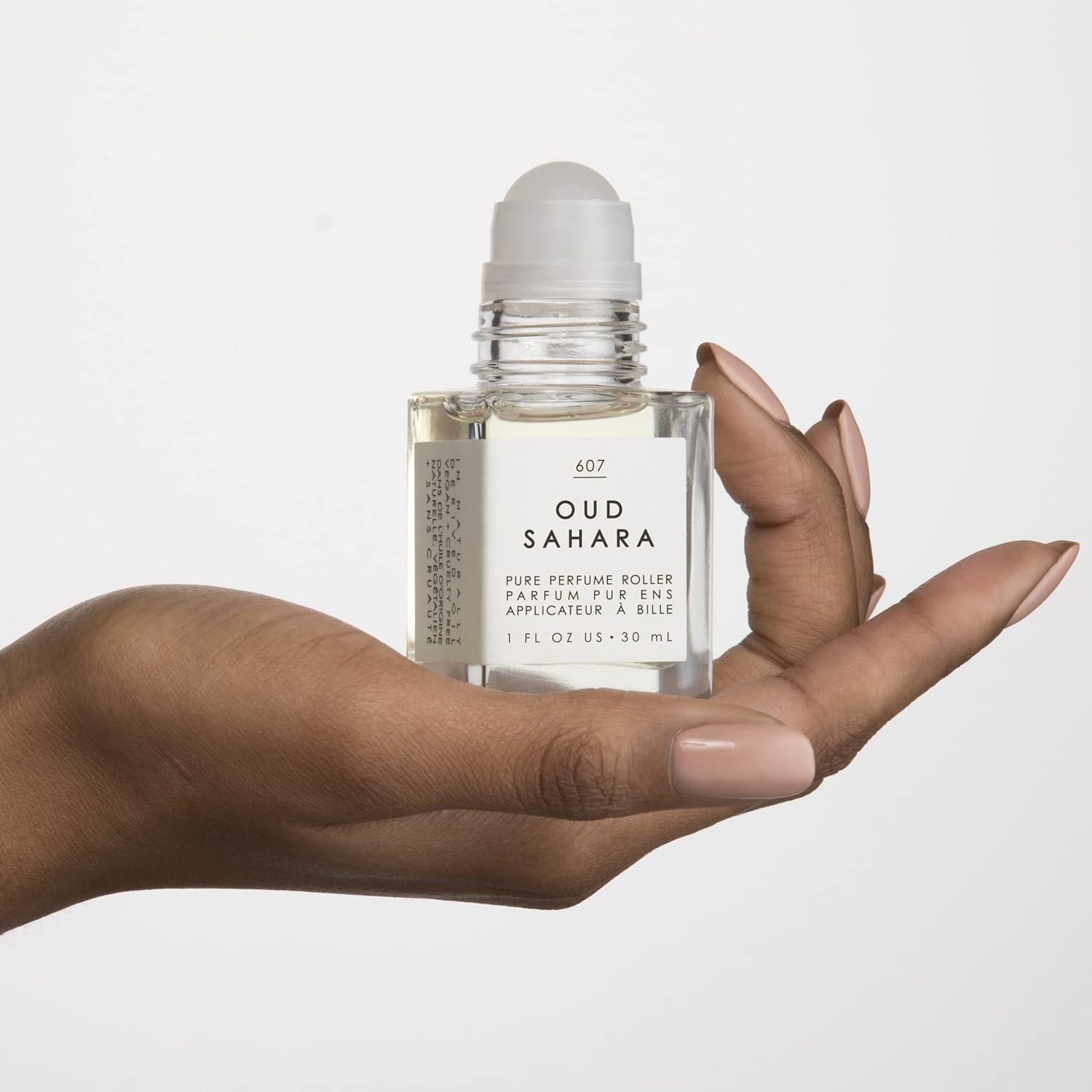 Aceite de Perfume Le Monde Gourmand Oud Sahara 30ml - Vegano