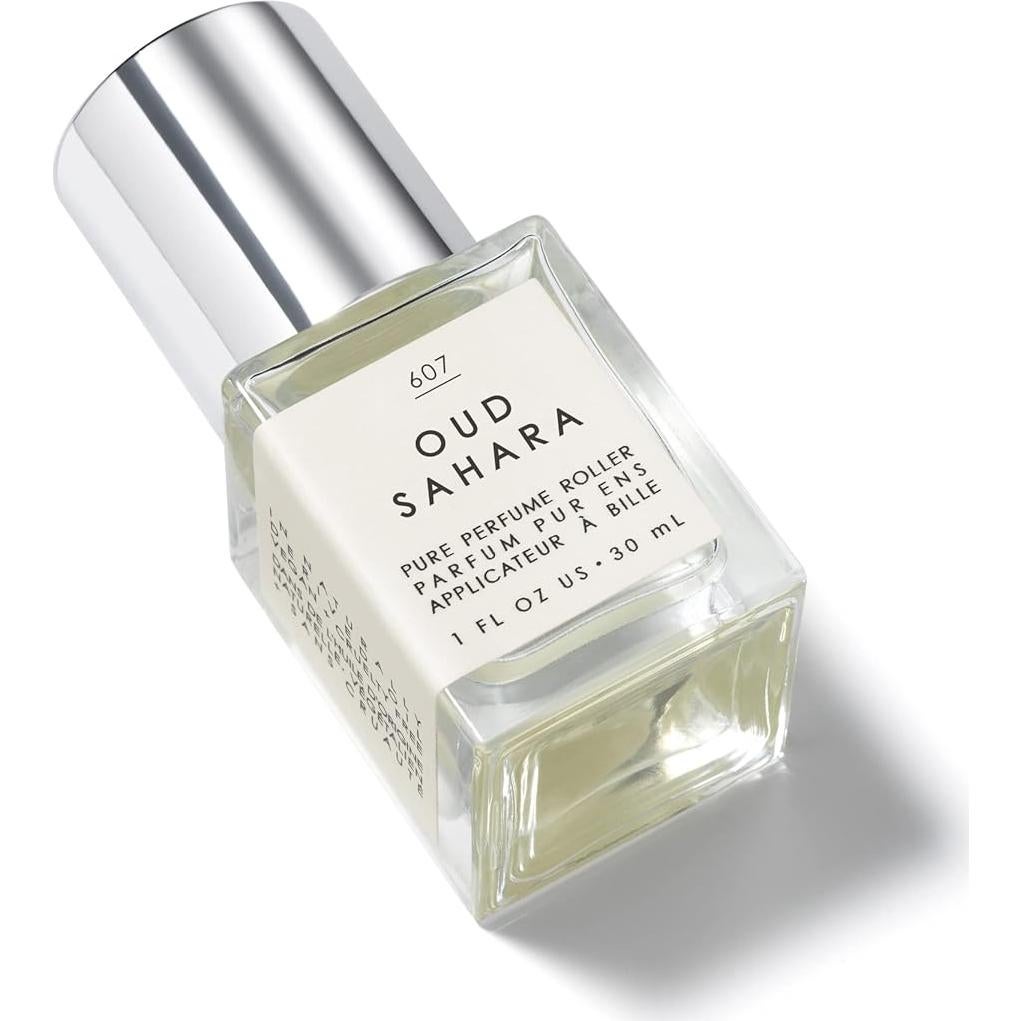 Aceite de Perfume Le Monde Gourmand Oud Sahara 30ml - Vegano