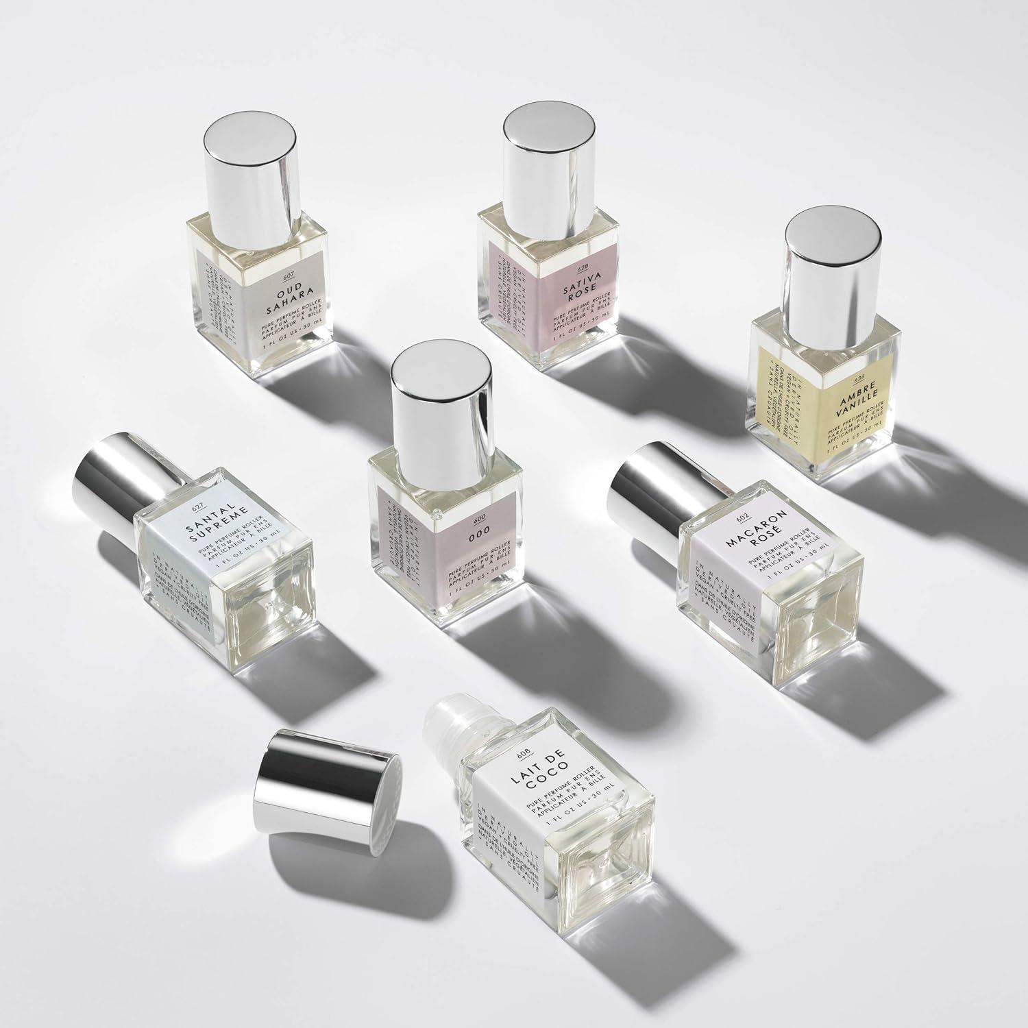 Aceite de Perfume Le Monde Gourmand Oud Sahara 30ml - Vegano