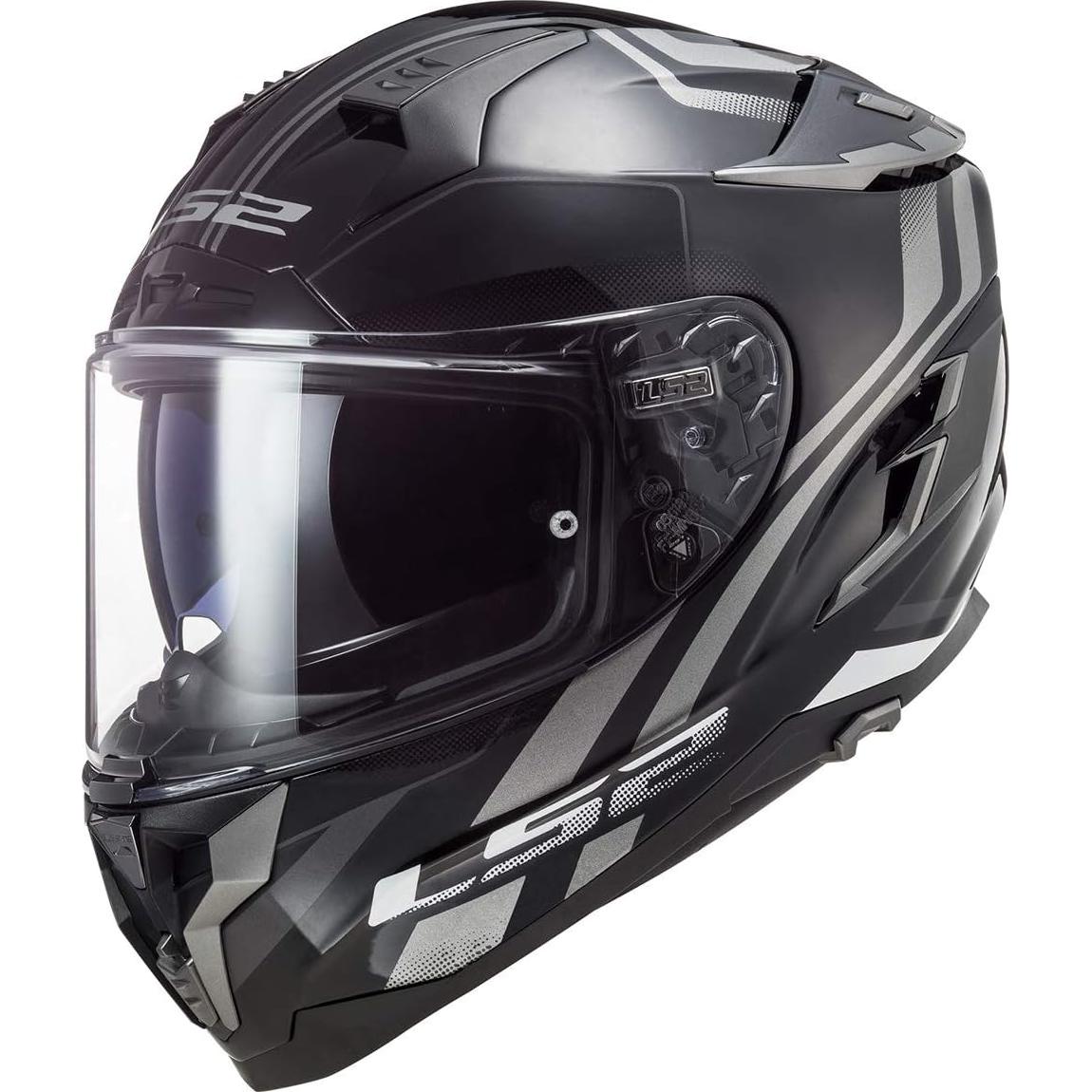 Casco Integral LS2 Challenger GT Fibra de Vidrio