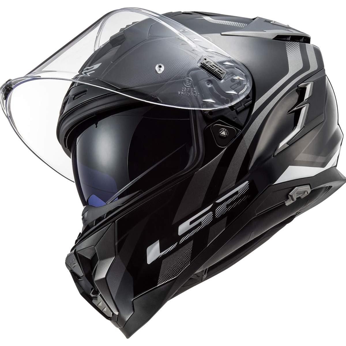 Casco Integral LS2 Challenger GT Fibra de Vidrio