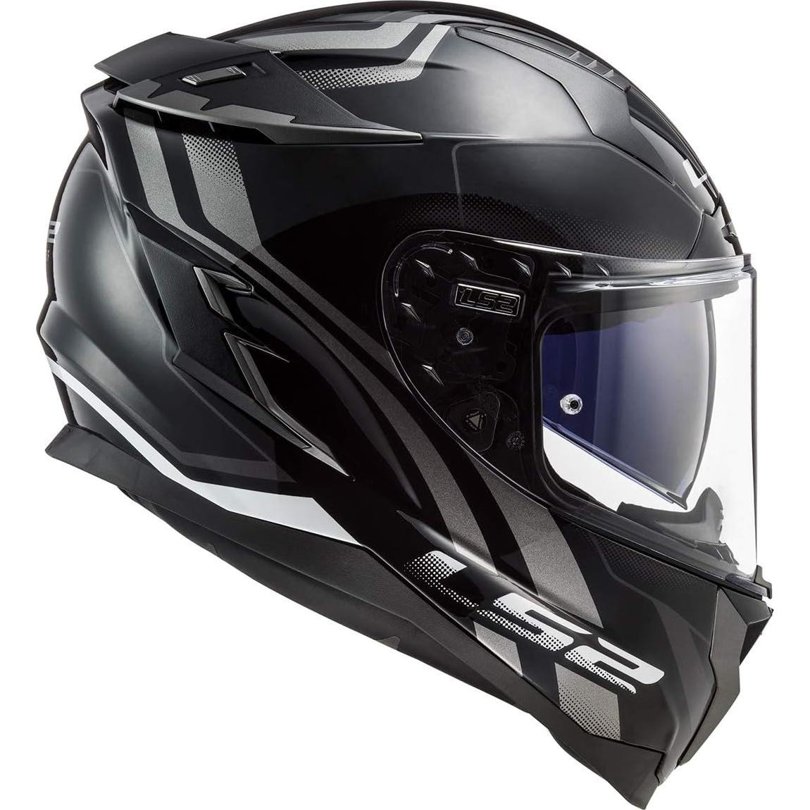 Casco Integral LS2 Challenger GT Fibra de Vidrio