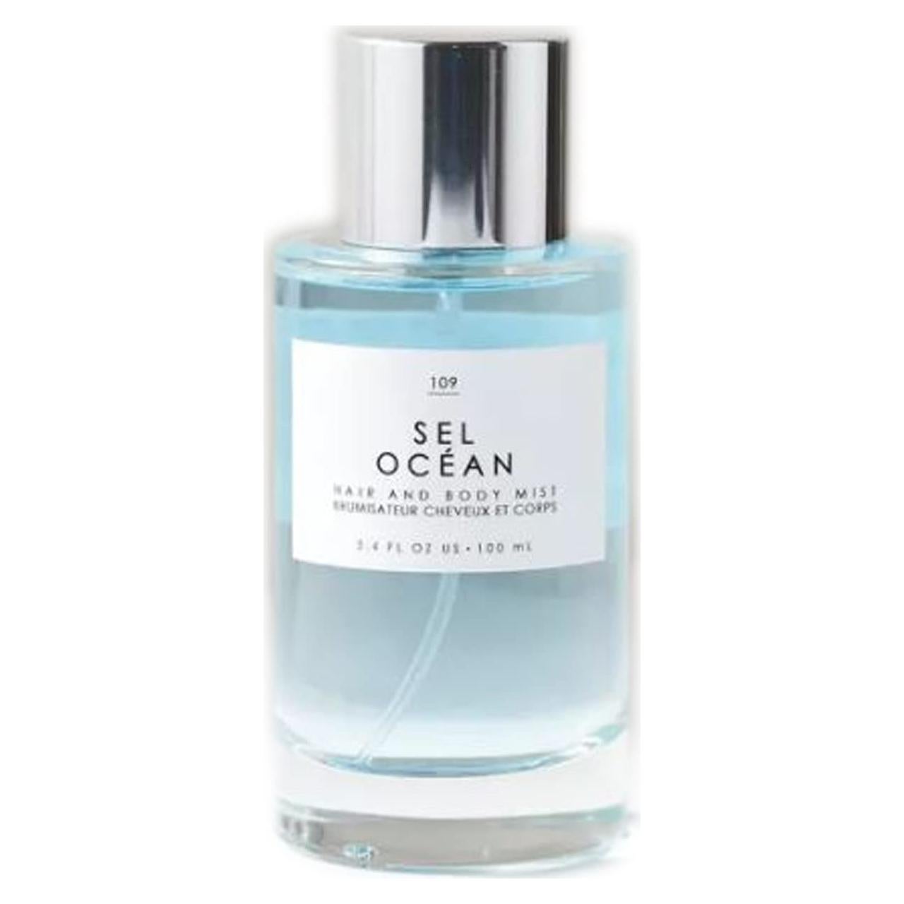 Mist Perfumado para Cabello y Cuerpo Sel Océano 100 ml