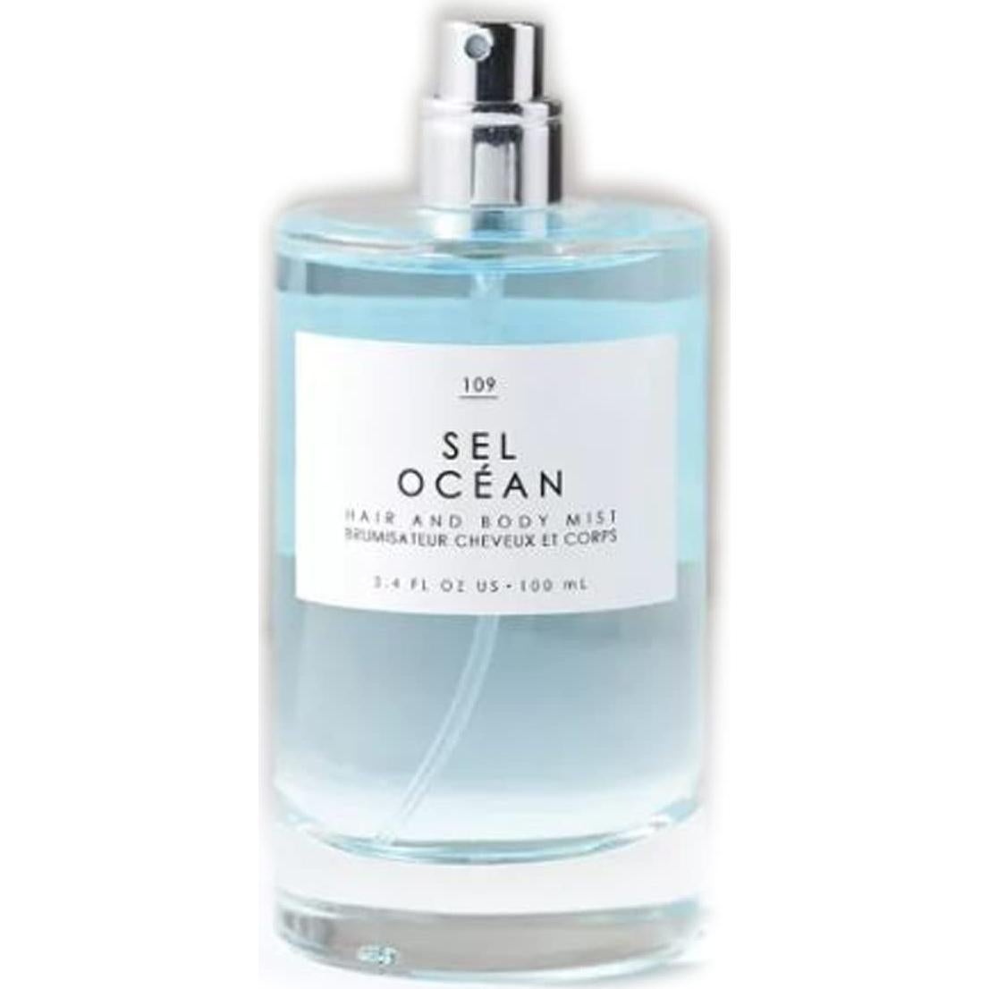 Mist Perfumado para Cabello y Cuerpo Sel Océano 100 ml