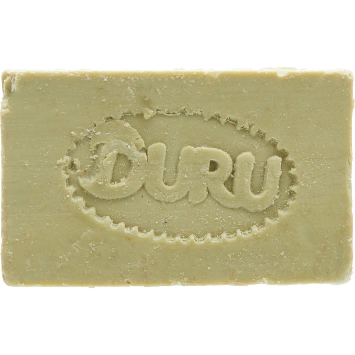 Jabón Natural de Aceite de Oliva Duru 100% Hecho a Mano 200g