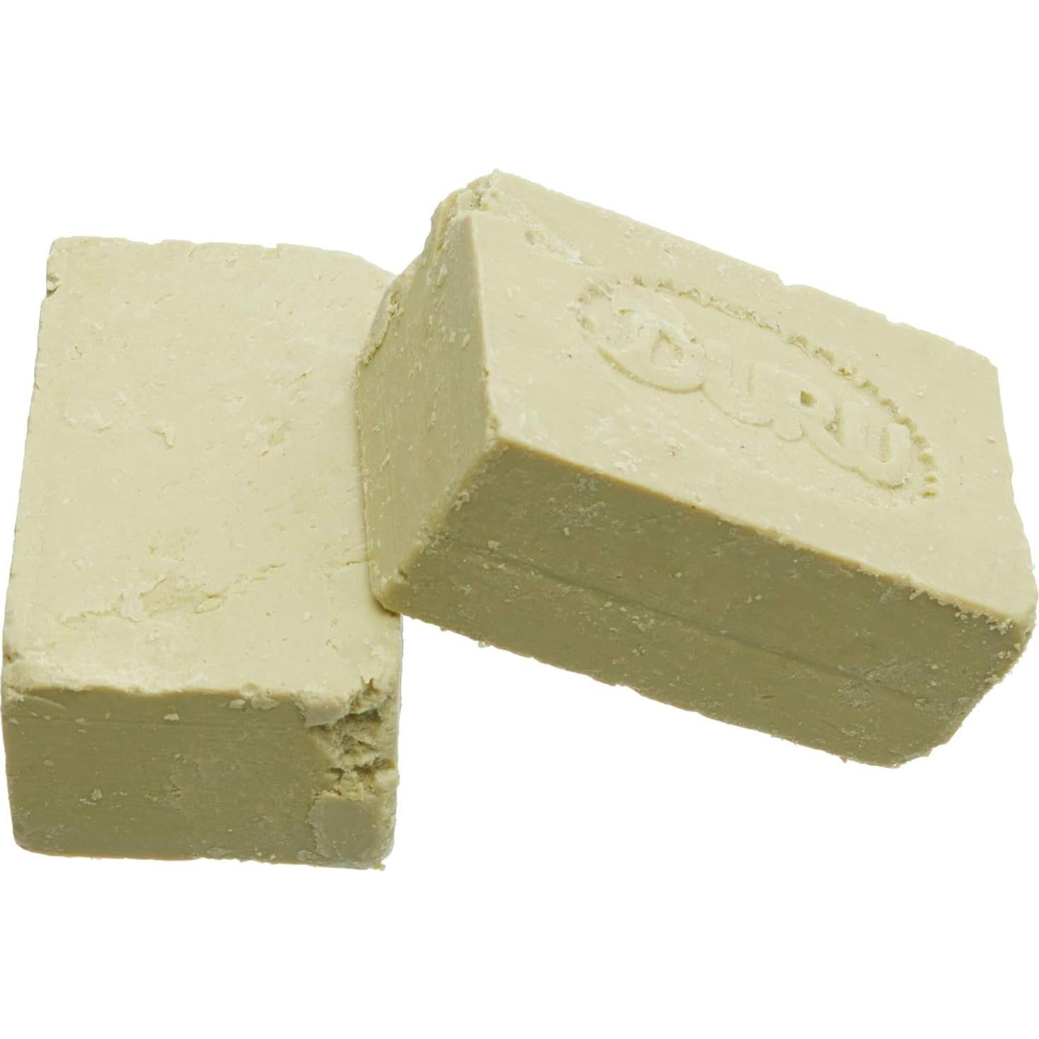 Jabón Natural de Aceite de Oliva Duru 100% Hecho a Mano 200g