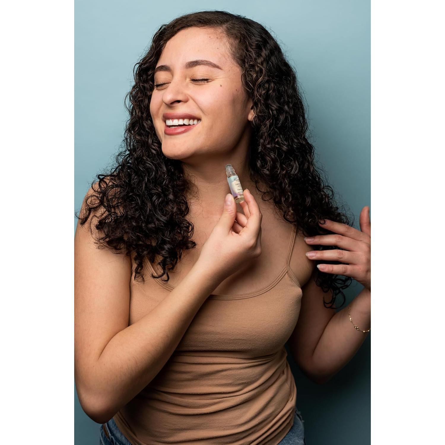 Aceite de Fragancia Kuumba Made Musk Oriental 3.85 ml Sin Alcohol