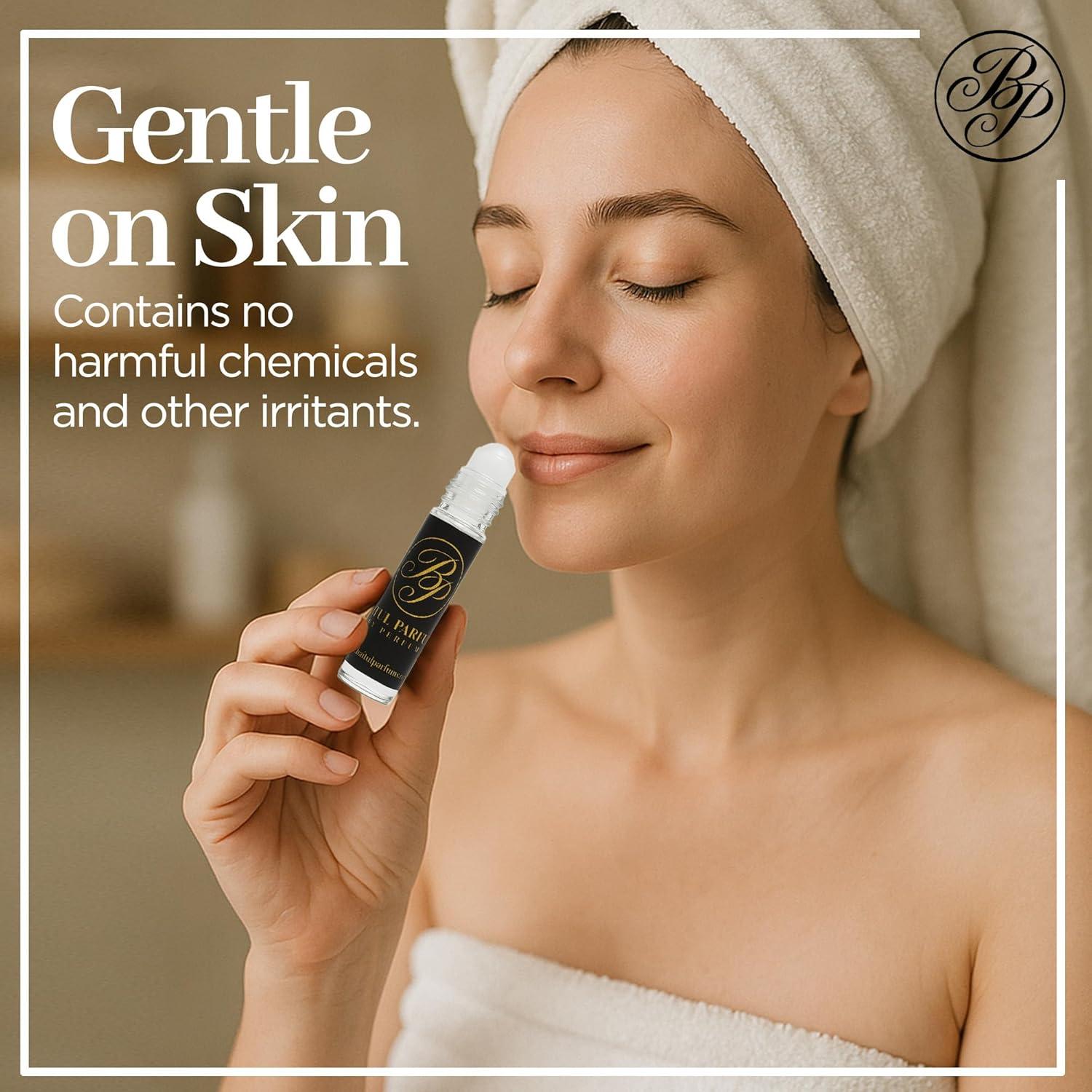 Aceite de Perfume Sin Alcohol Asmarket Almizcle Egipcio 8ml