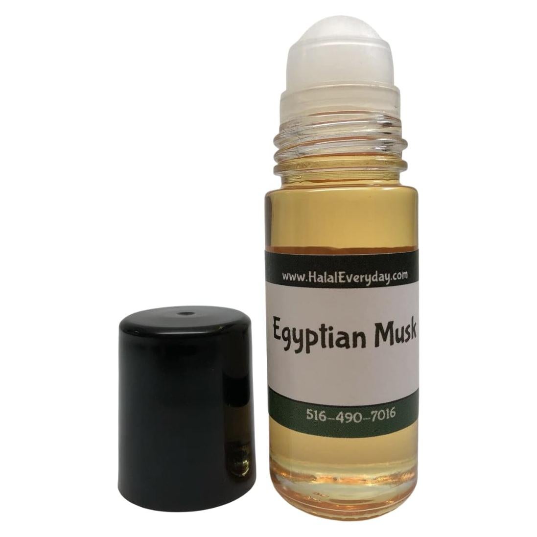 Aceite Corporal Almizcle Egipcio HalalEveryDay 30 ml