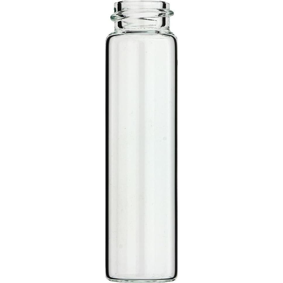 Frascos de Vidrio Borosilicato 22 ml Aura Variety - 144 Unidades