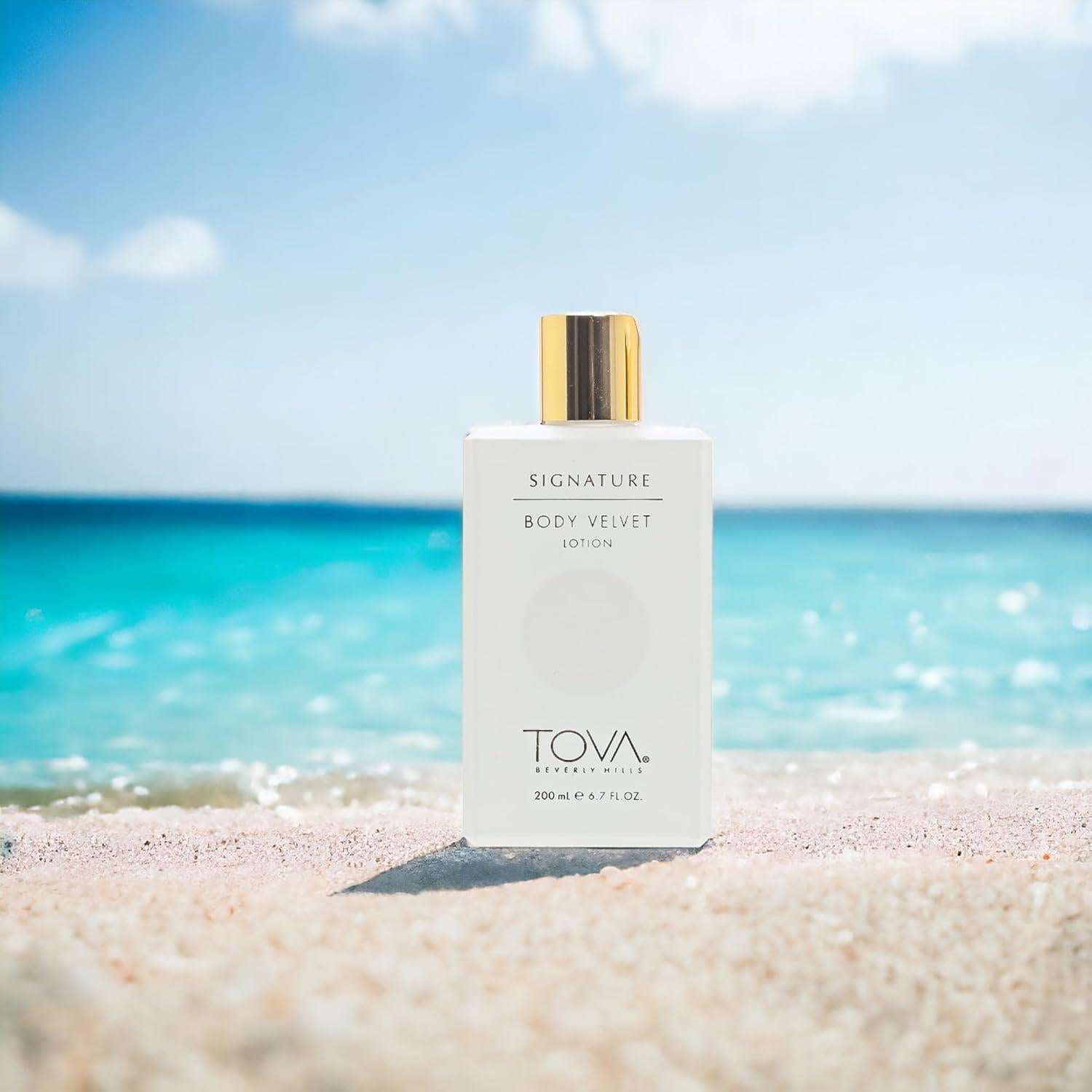 Loción Corporal Velvet Tova Signature 200 ml