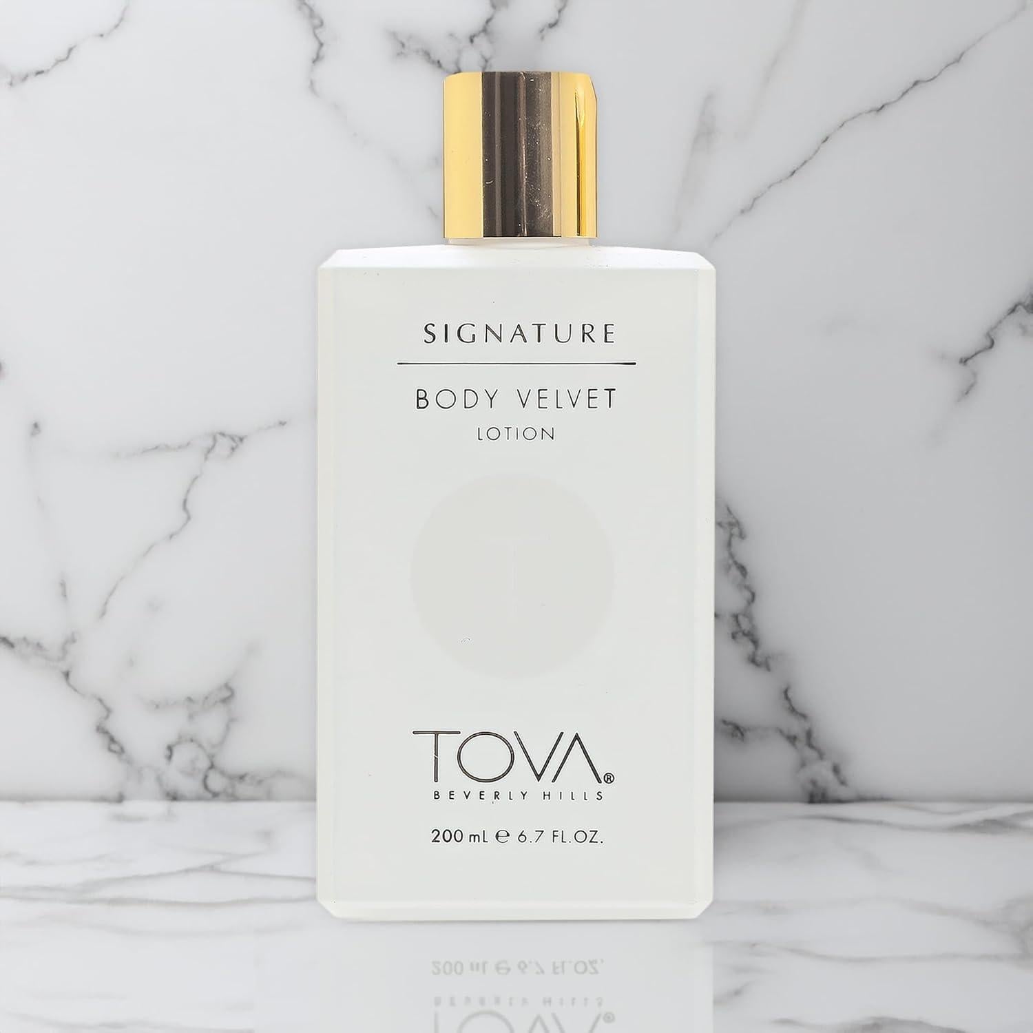 Loción Corporal Velvet Tova Signature 200 ml
