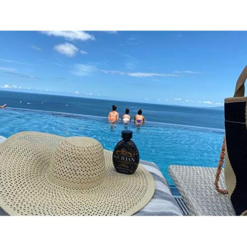 Loción Bronceadora El Siciliano 200X 382.7g - Bronceado Oscuro