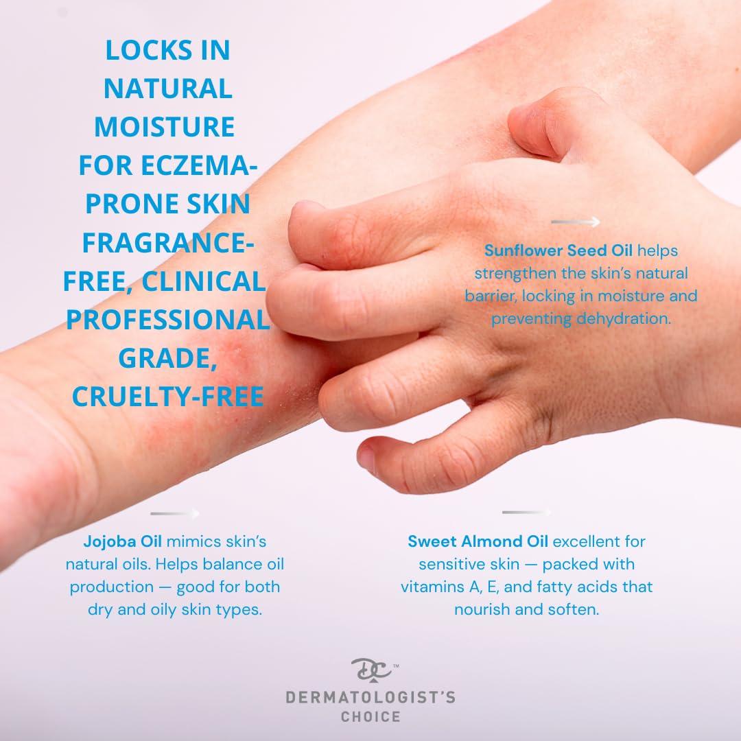 Aceite Pre-Baño Elección del Dermatólogo 136g Piel Seca