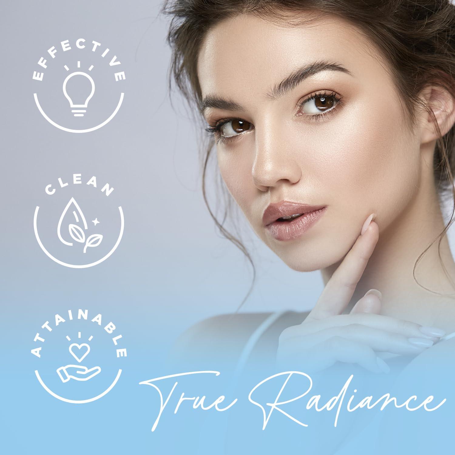 Agua Micelar Limpiadora 200 ml Árbol de la Vida - Desmaquillante con Niacinamida y Vitamina B5