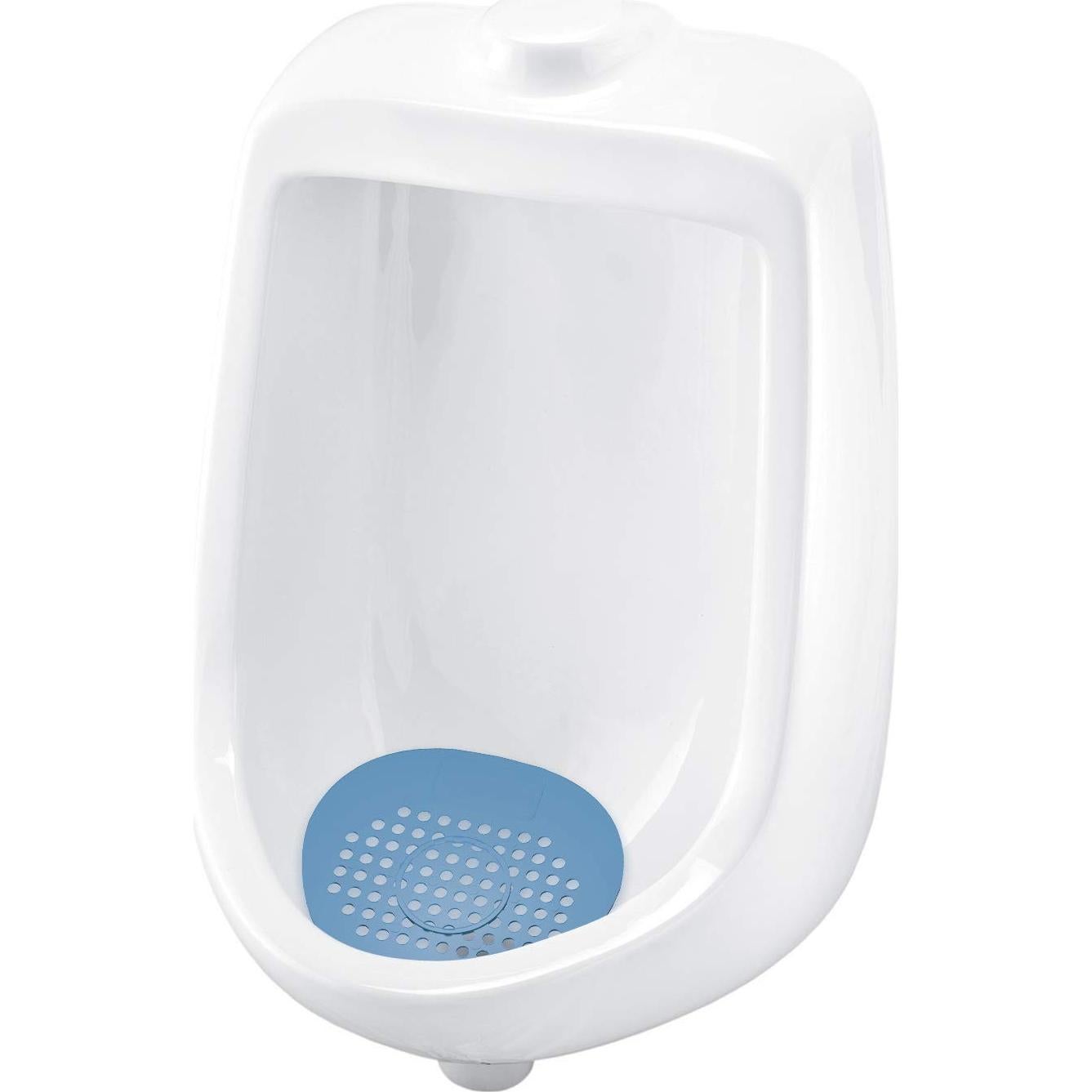 Pantalla Desodorante para Orinal Big D 651 - Limón - 12 Unidades