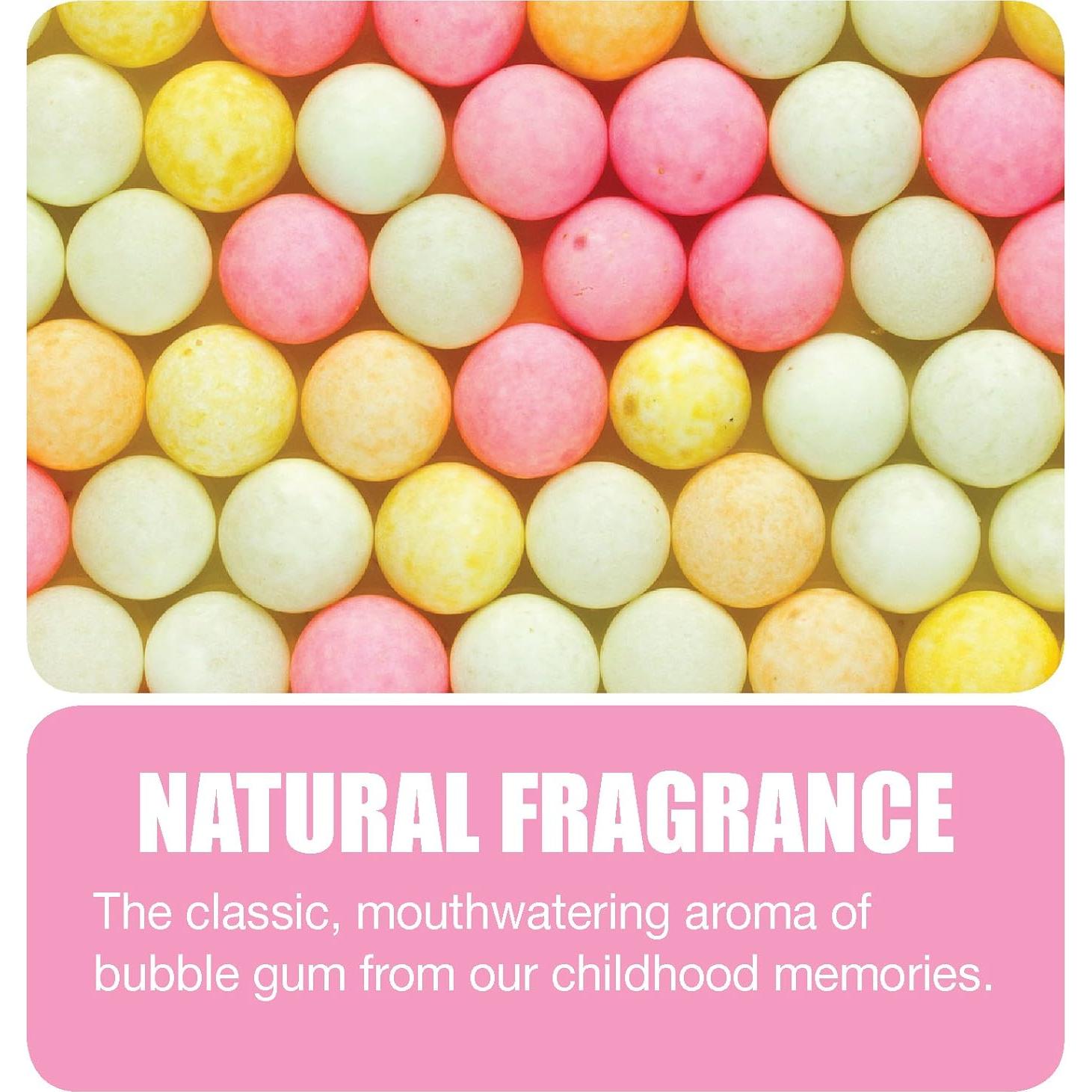 Pantalla Desodorante Big D 647 - Fragancia Natural - 12 Unidades