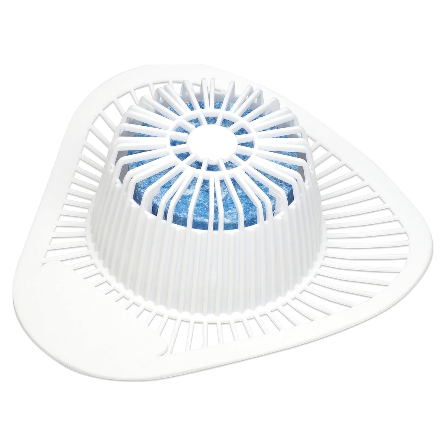 Pantalla de Orinal Big D 644 Magnum con Bloque Enzimático 2500 Descargas