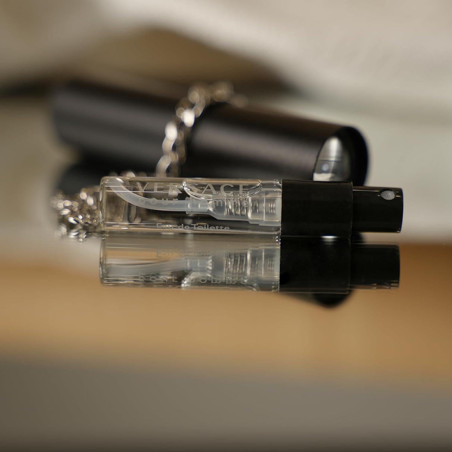 20 Muestras de Fragancias de Lujo Dirstic para Mujeres