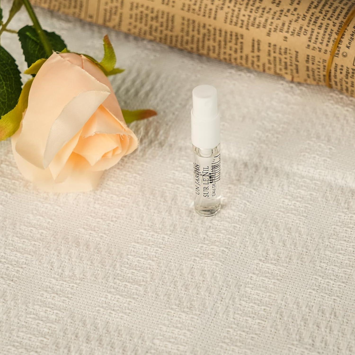 20 Muestras de Fragancias de Lujo Dirstic para Mujeres