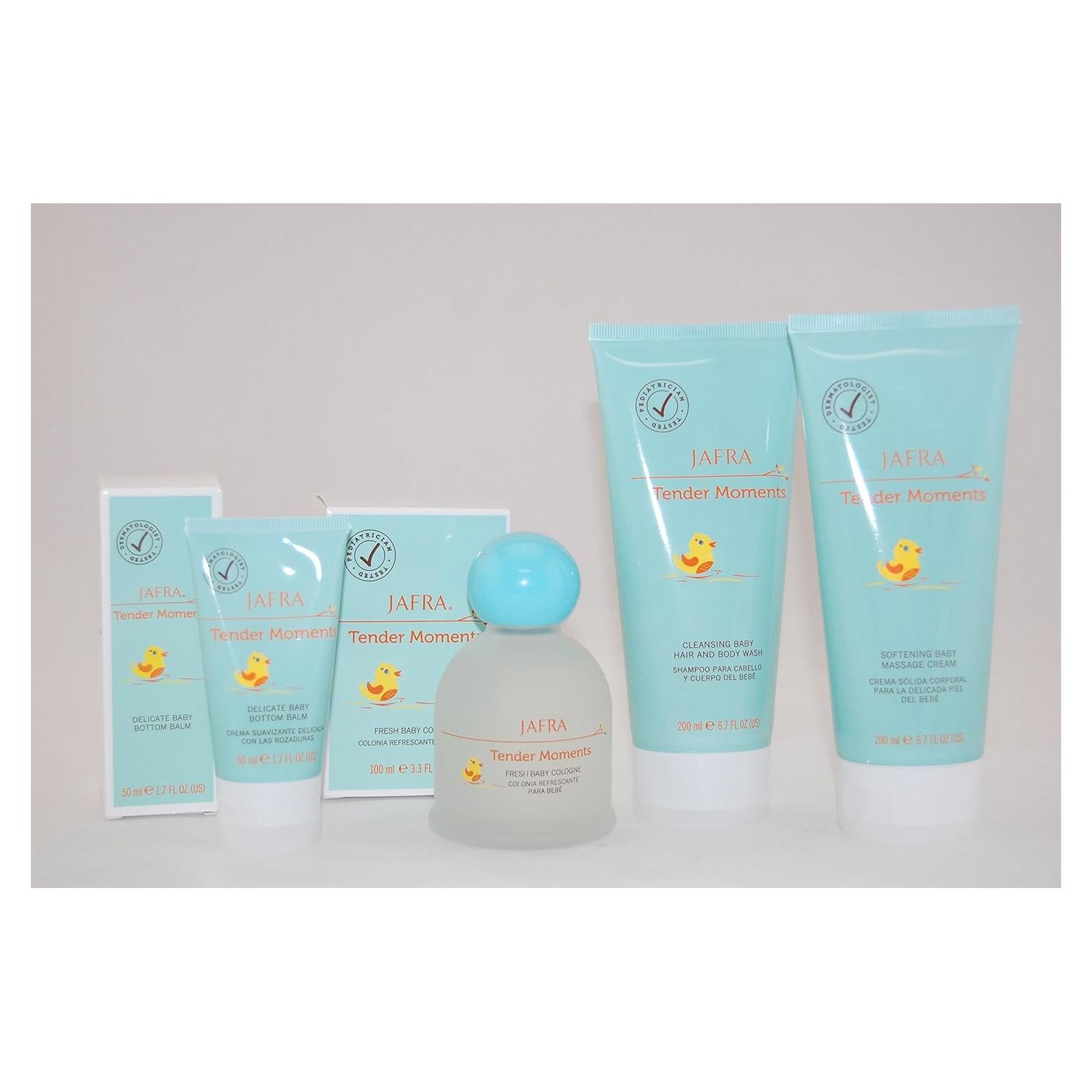 Conjunto de Cuidado Facial Momentos Tiernos Jafra