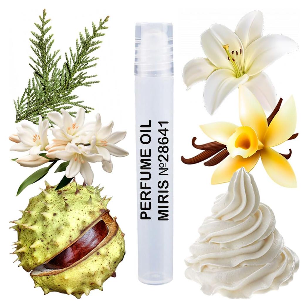 Aceite de Perfume Roll-On MIRIS No. 28641 10 ml Mujeres