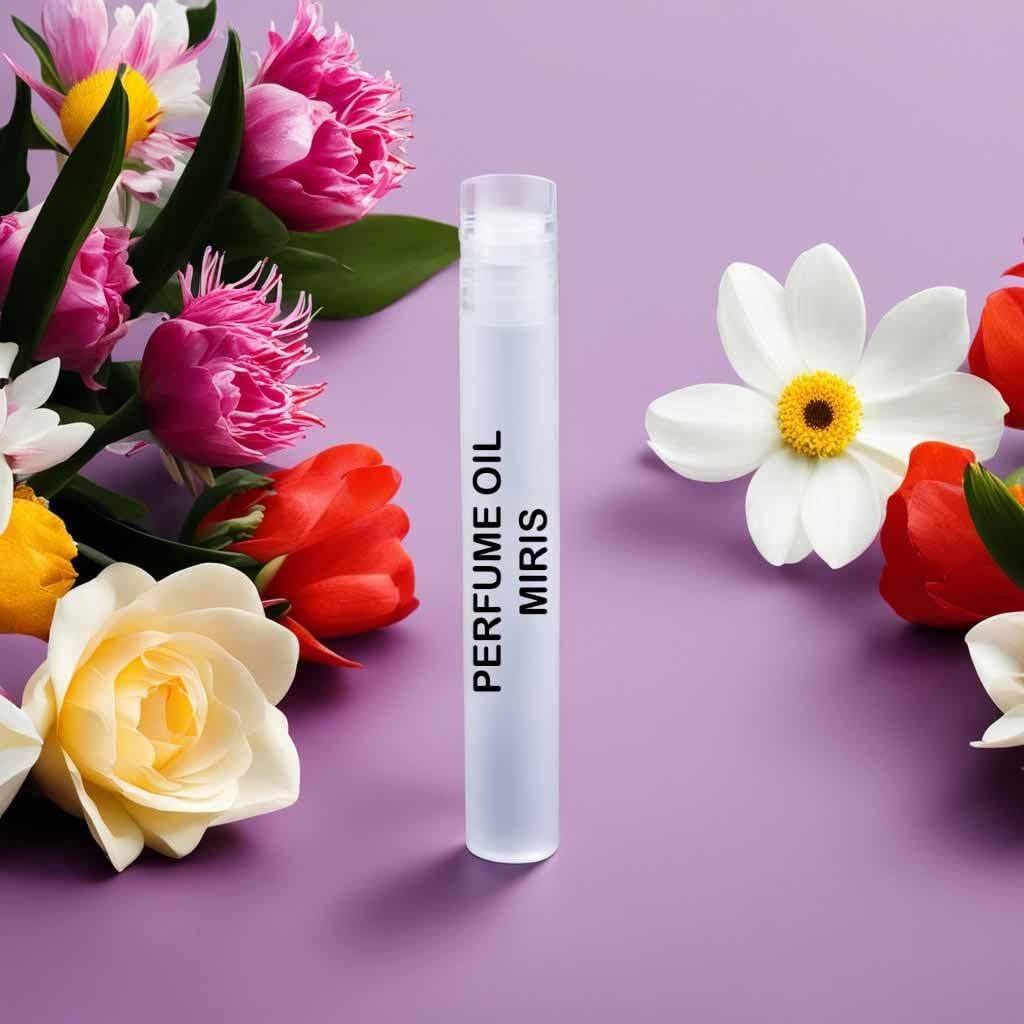 Aceite de Perfume Roll-On MIRIS No. 28641 10 ml Mujeres