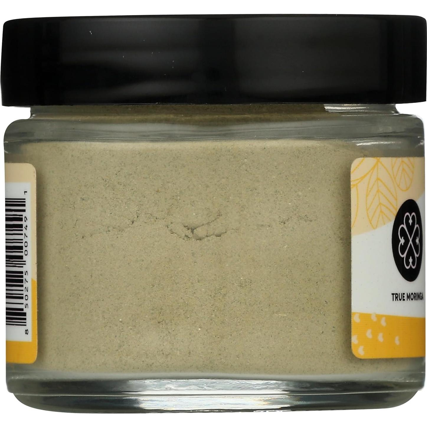 Máscara Facial Desintoxicante True Moringa 116g - Vegana