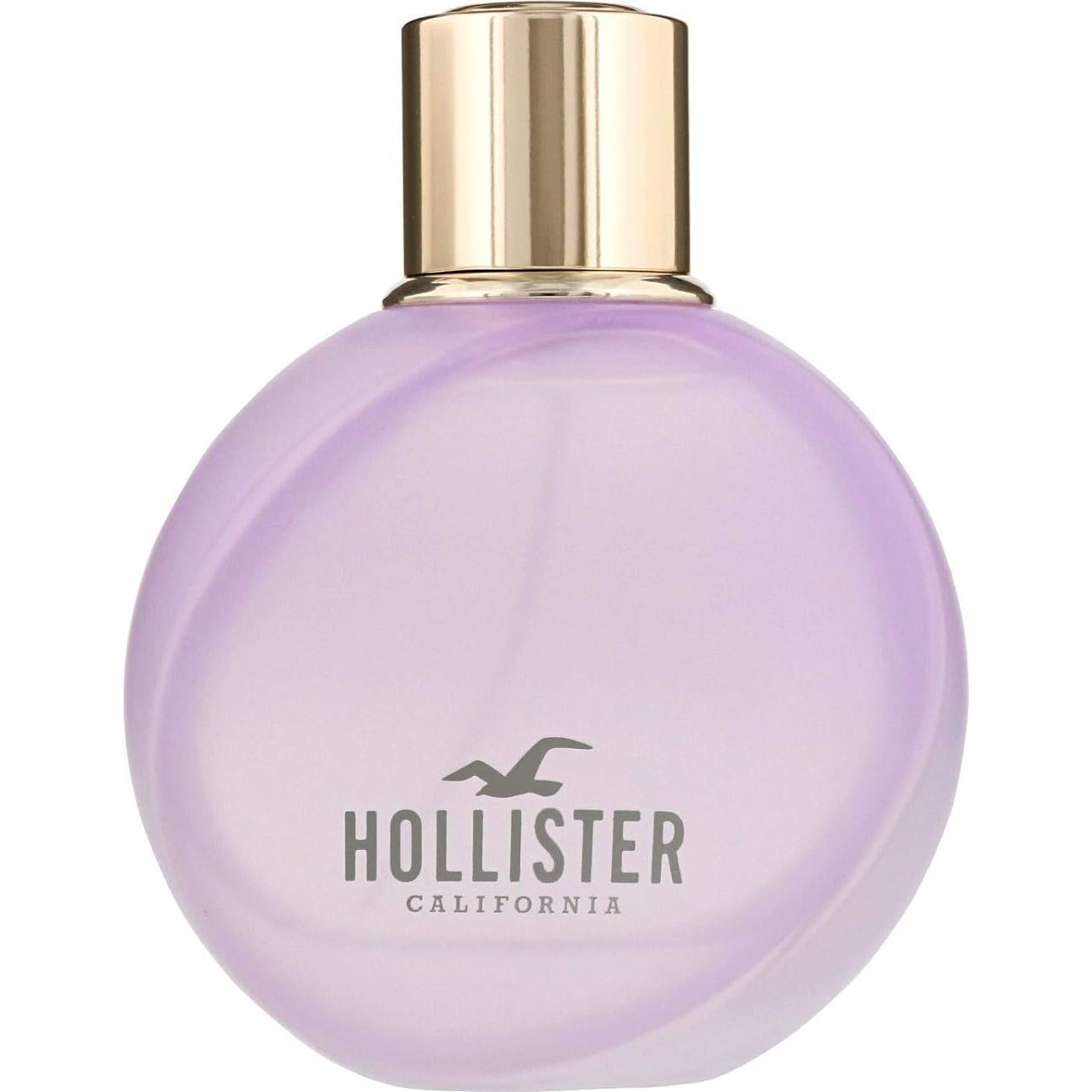 Hollister Free Wave EDP Spray 100 ml Mujeres Floral